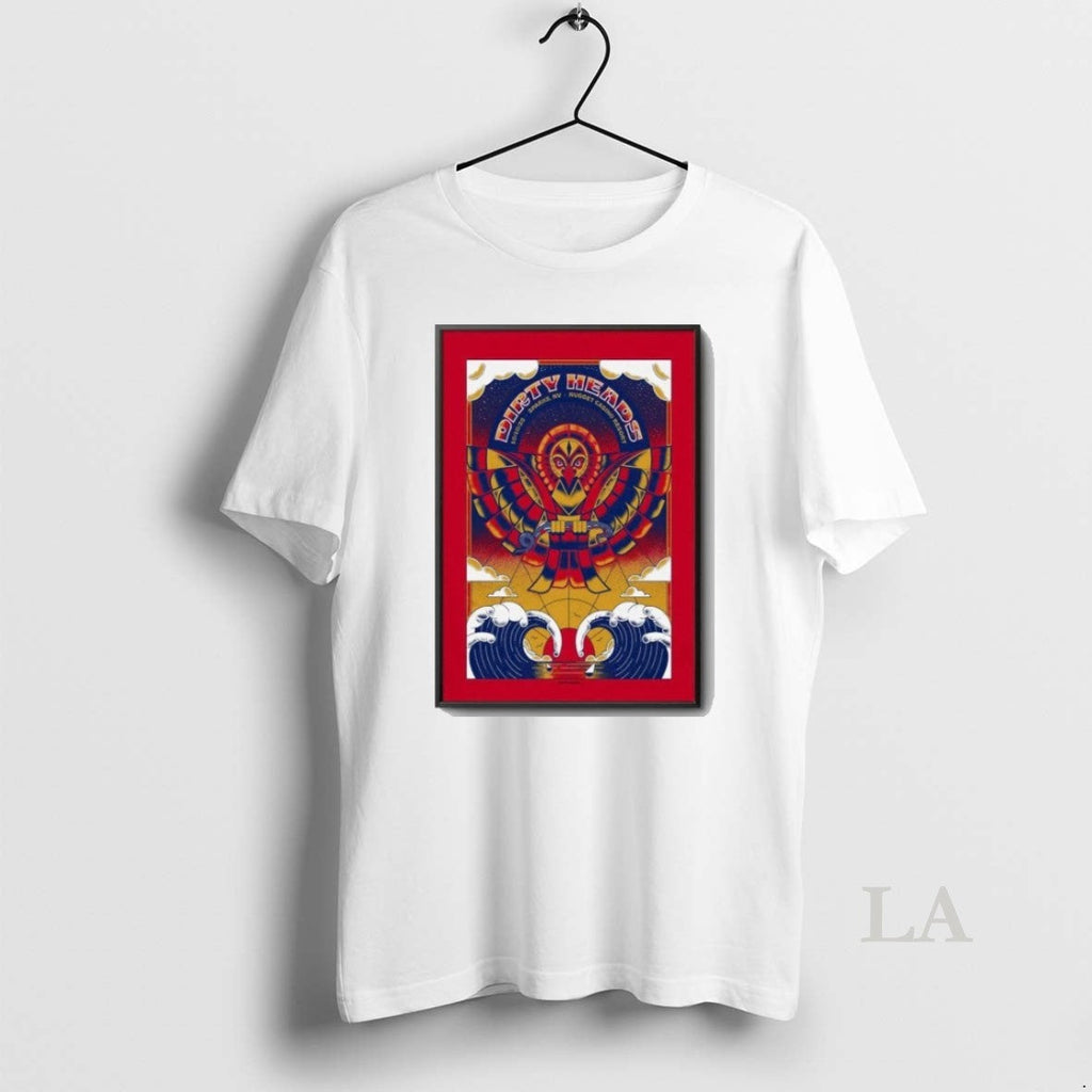 Original Dirty Heads Tour Sparks Nevada 10 2025 - Adult & Kids T-Shirts, Sweatshirts & Hoodies apparel design preview 1