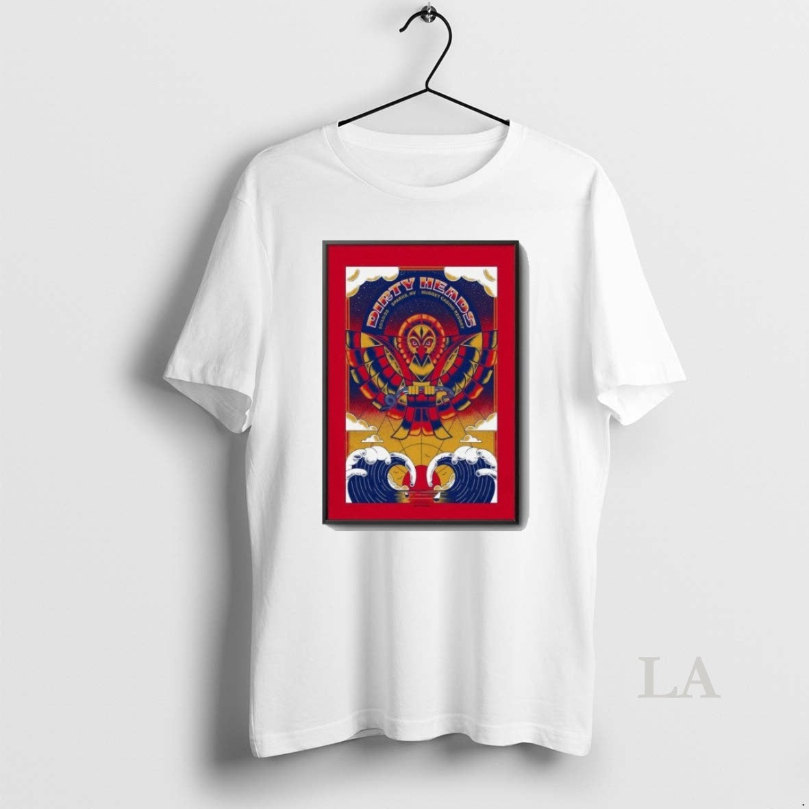 Original Dirty Heads Tour Sparks Nevada 10 2025 - Adult & Kids T-Shirts, Sweatshirts & Hoodies apparel design preview 1