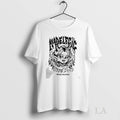 Original Dizzy Sunfist Mad Elf Gig Tour 2025 - Adult & Kids T-Shirts, Sweatshirts & Hoodies apparel design preview 1