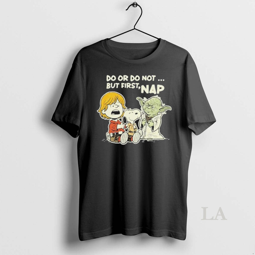 Original Do Or Not But First Nap - Adult & Kids T-Shirts, Sweatshirts & Hoodies apparel design preview 1
