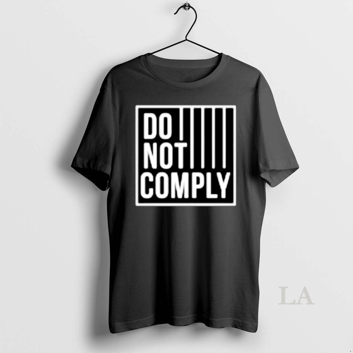 Original Do Not Comply Ornaments - Adult & Kids T-Shirts, Sweatshirts & Hoodies apparel design preview 1