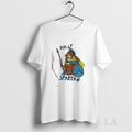 Original Dolly Spartan Art - Adult & Kids T-Shirts, Sweatshirts & Hoodies apparel design preview 1
