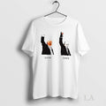 Original Donald Trump 2024 And Vladimir Putin 2025 - Adult & Kids T-Shirts, Sweatshirts & Hoodies apparel design preview 1