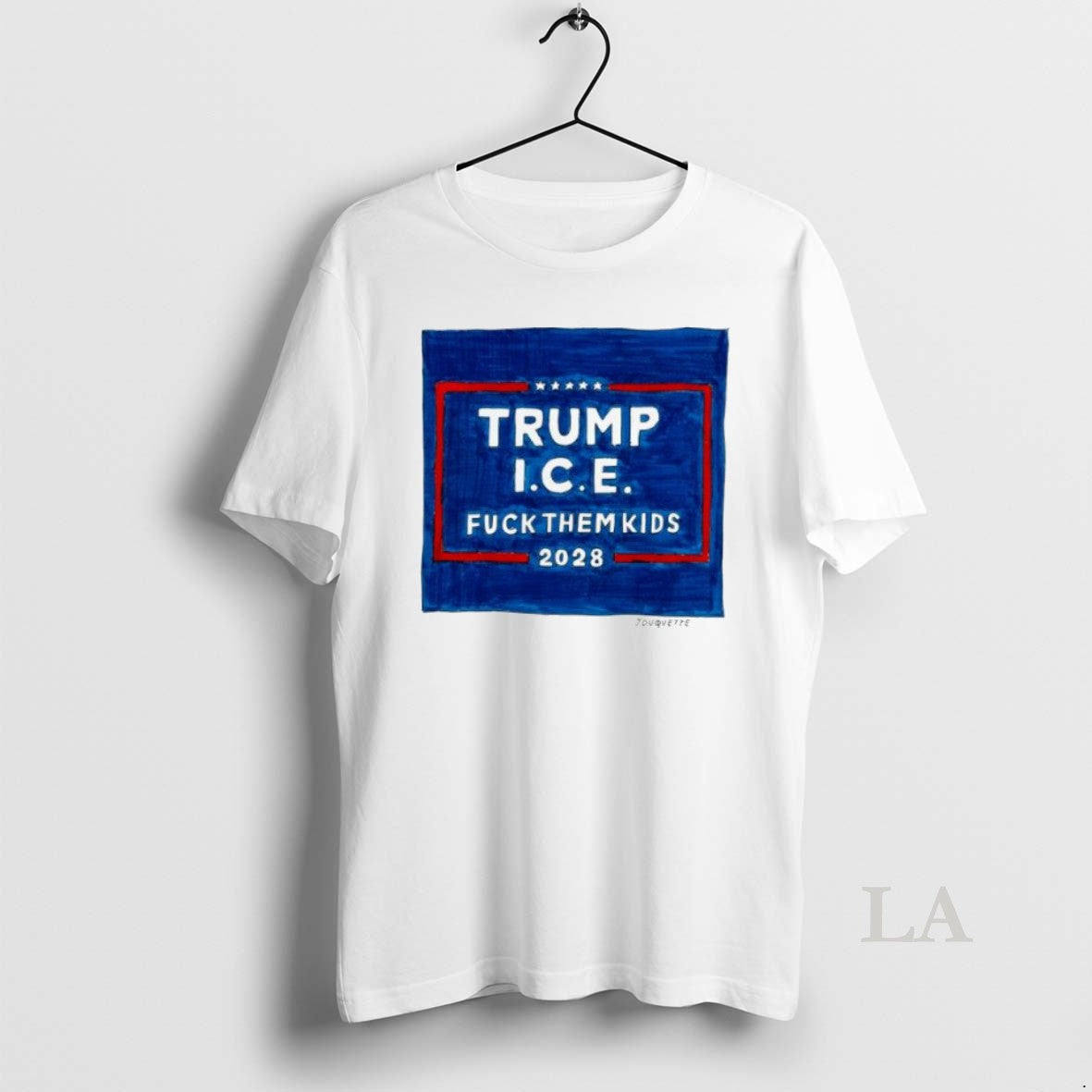 Original Donald Trump I C E - Adult & Kids T-Shirts, Sweatshirts & Hoodies apparel design preview 1