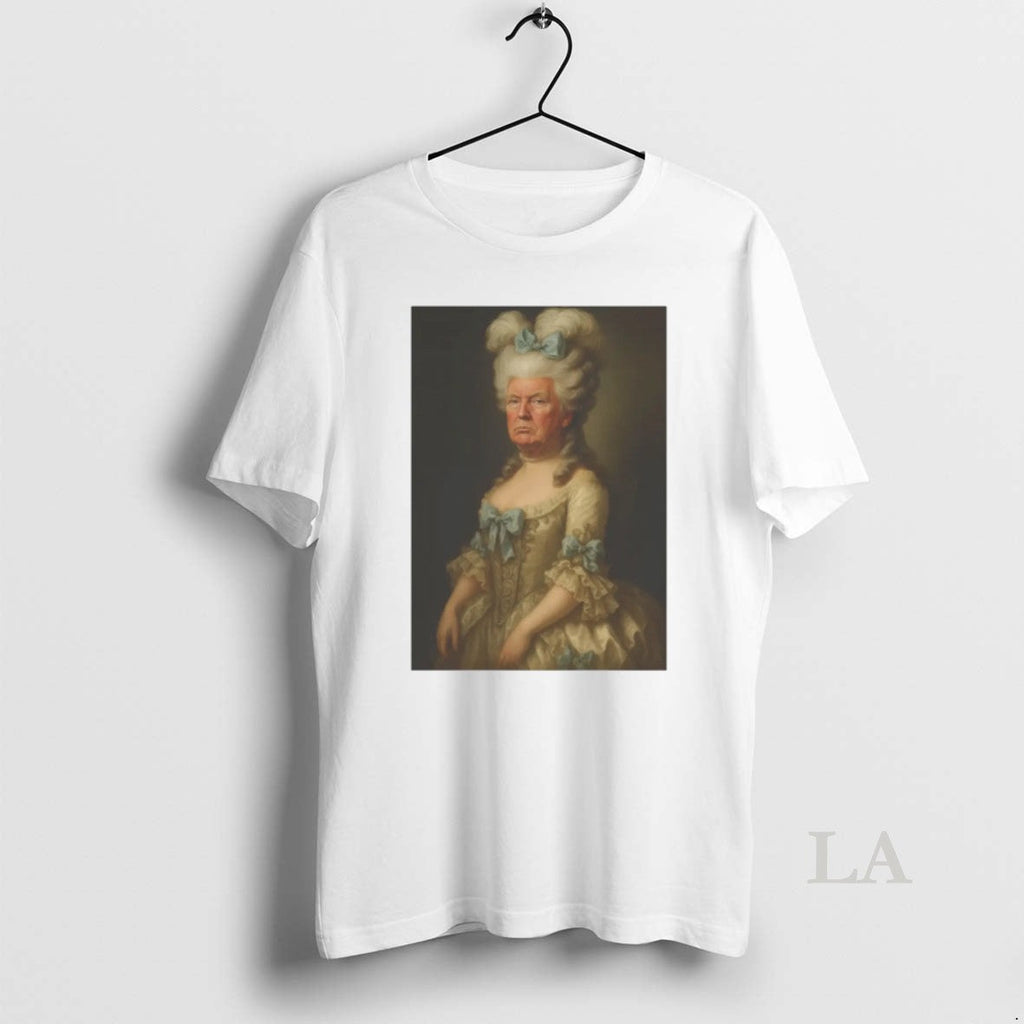 Original Donald Trump Marie Antoinette Premium - Adult & Kids T-Shirts, Sweatshirts & Hoodies apparel design preview 1