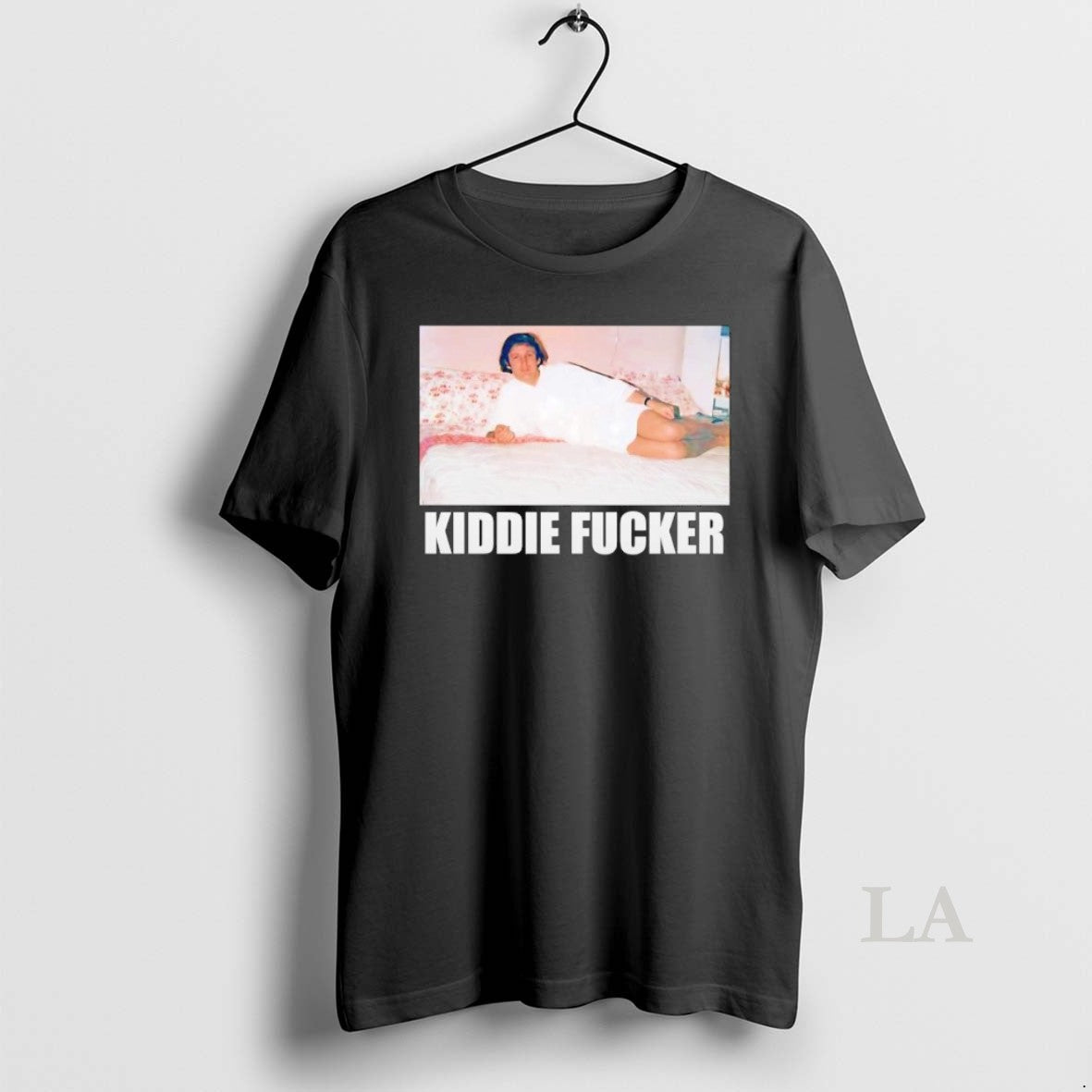 Original Donald Trump Kiddie Fcker - Adult & Kids T-Shirts, Sweatshirts & Hoodies apparel design preview 1