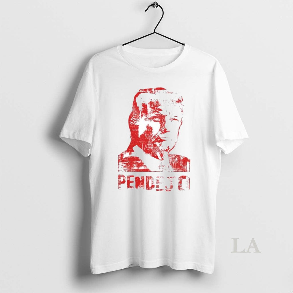 Original Donald Trump Pendejo Retro Ornaments - Adult & Kids T-Shirts, Sweatshirts & Hoodies apparel design preview 1