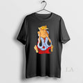 Original Donald Trump Prince Don The Phony King Of - Adult & Kids T-Shirts, Sweatshirts & Hoodies apparel design preview 1