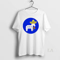 Original Donkey Republic Wearing Mexican Hat Cinco De - Adult & Kids T-Shirts, Sweatshirts & Hoodies apparel design preview 1
