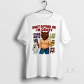 Original Dont Bother Me Im Crasy I Stab Gosts Eat - Adult & Kids T-Shirts, Sweatshirts & Hoodies apparel design preview 1