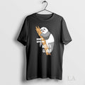 Original Dont Give Me More Wine Panda - Adult & Kids T-Shirts, Sweatshirts & Hoodies apparel design preview 1