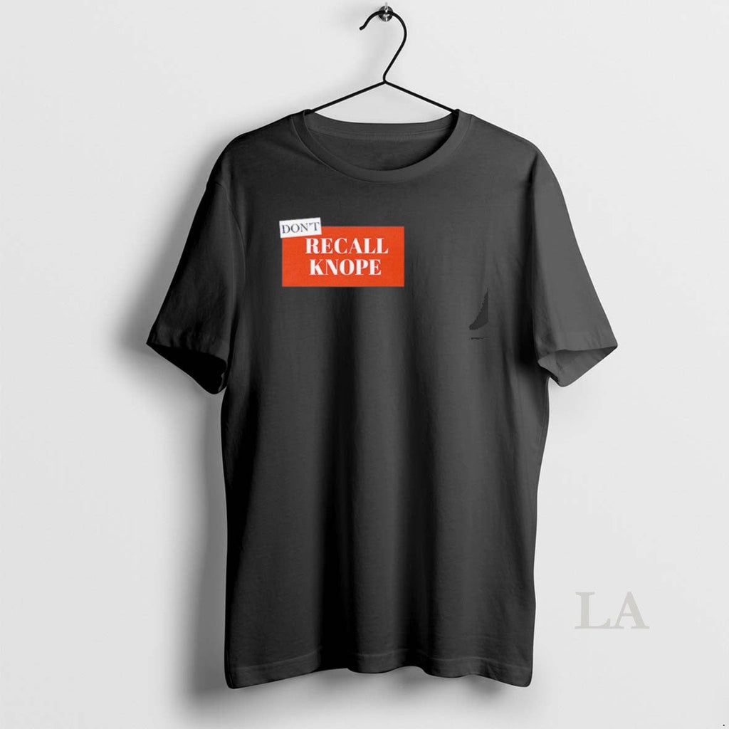Original Dont Recall Knope - Adult & Kids T-Shirts, Sweatshirts & Hoodies apparel design preview 1