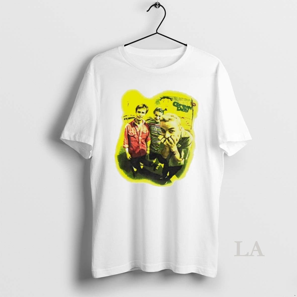 Original Dookie Tour Nineteen Ninety Four - Adult & Kids T-Shirts, Sweatshirts & Hoodies apparel design preview 1