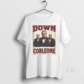 Original Down Corleone Vito - Adult & Kids T-Shirts, Sweatshirts & Hoodies apparel design preview 1
