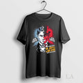 Original Dr Jeckyll And Mr Hyde Coffee - Adult & Kids T-Shirts, Sweatshirts & Hoodies apparel design preview 1