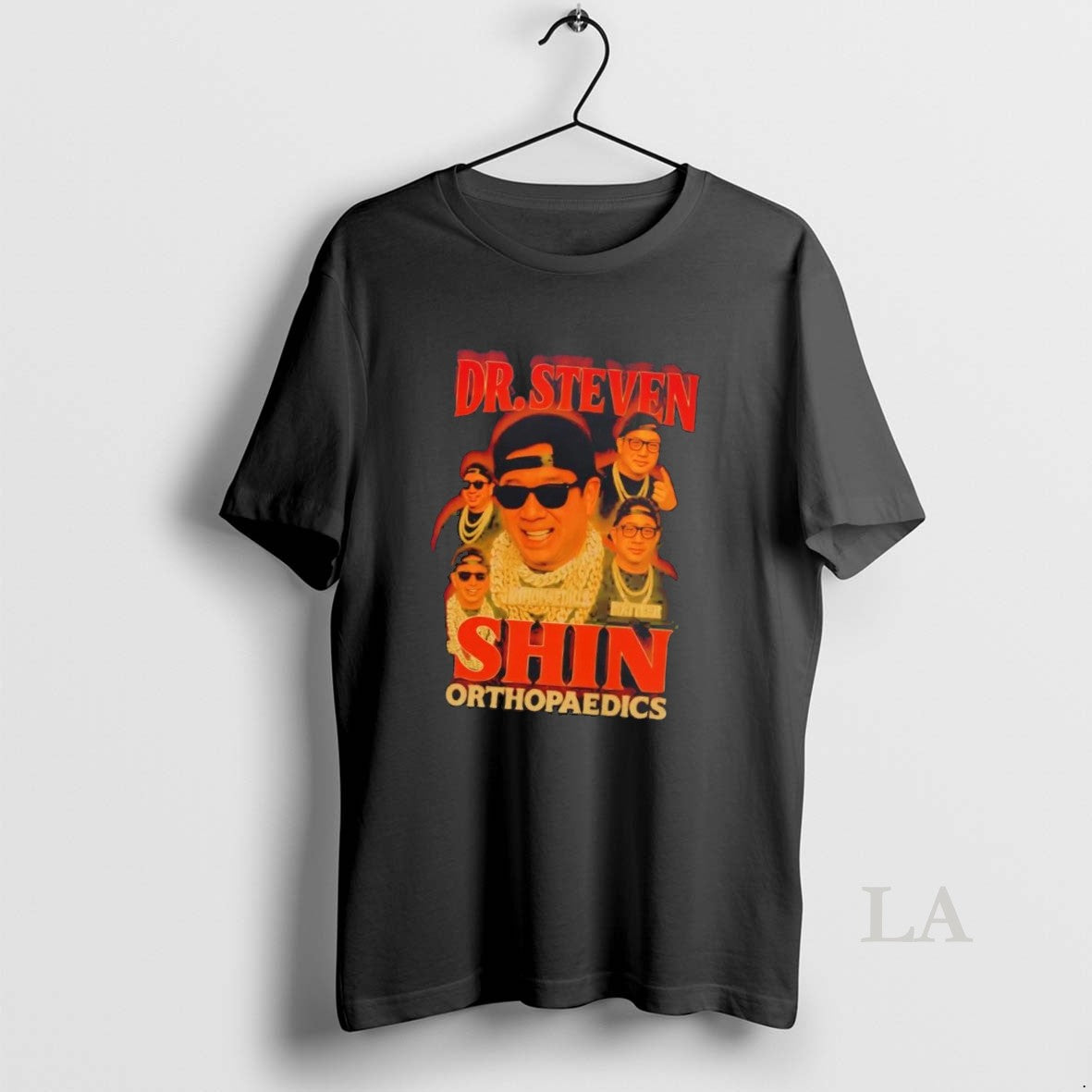 Original Dr Steven Shin Orthopaedics - Adult & Kids T-Shirts, Sweatshirts & Hoodies apparel design preview 1