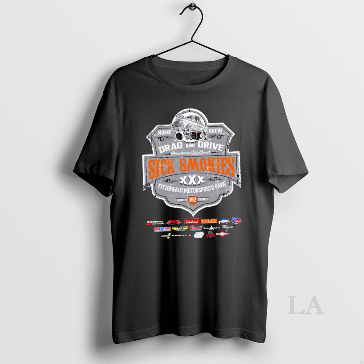 Original Drag And Drive Sick Smokies Xxx Fitzgerald - Adult & Kids T-Shirts, Sweatshirts & Hoodies apparel design preview 1