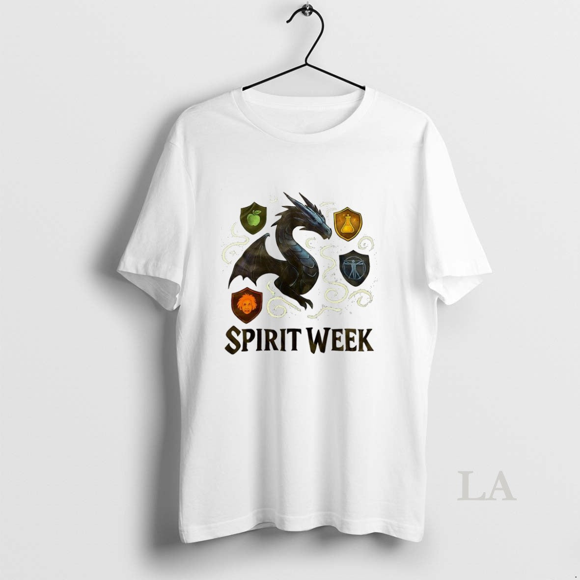 Original Dragon Spirit Week - Adult & Kids T-Shirts, Sweatshirts & Hoodies apparel design preview 1