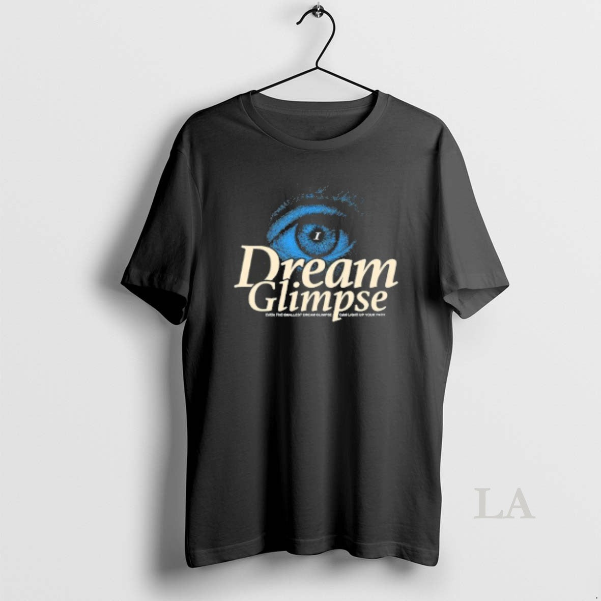 Original Dream Glimpse Even The Smallest Can Light Up - Adult & Kids T-Shirts, Sweatshirts & Hoodies apparel design preview 1