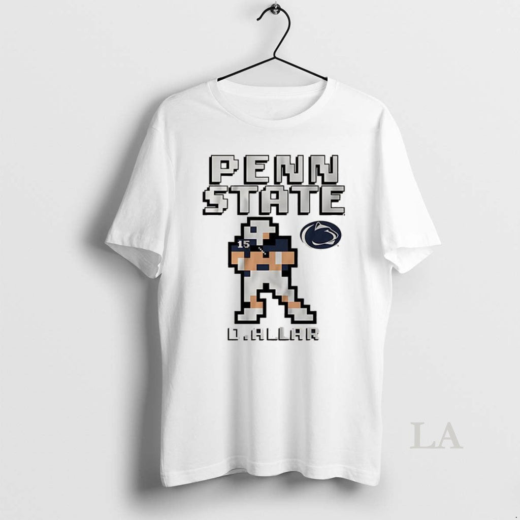 Original Drew Allar Penn State Nittany Lions Football - Adult & Kids T-Shirts, Sweatshirts & Hoodies apparel design preview 1
