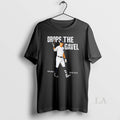 Original Drops The Gavel Brett Gardner New York - Adult & Kids T-Shirts, Sweatshirts & Hoodies apparel design preview 1