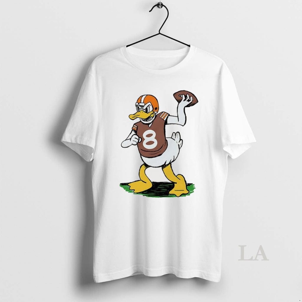 Original Duck Dillon Gabriel Cleveland Browns - Adult & Kids T-Shirts, Sweatshirts & Hoodies apparel design preview 1
