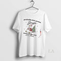 Original Duck Probably Just Gonna Jingle Some Of The - Adult & Kids T-Shirts, Sweatshirts & Hoodies apparel design preview 1