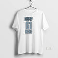 Original Dump Here 61 The Guy Who Caught Cal Raleigh - Adult & Kids T-Shirts, Sweatshirts & Hoodies apparel design preview 1