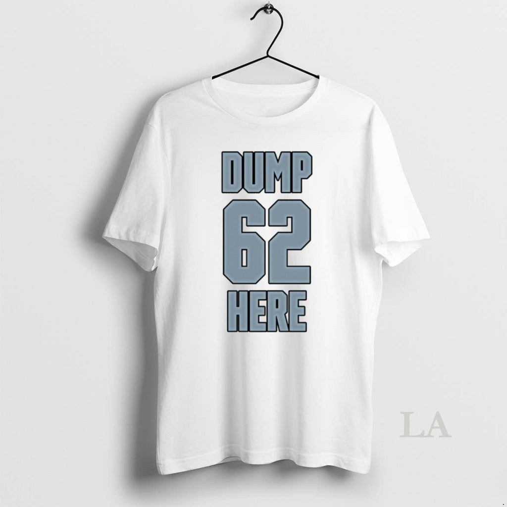 Original Dump Here 62 The Guy Who Caught Cal Raleigh - Adult & Kids T-Shirts, Sweatshirts & Hoodies apparel design preview 1