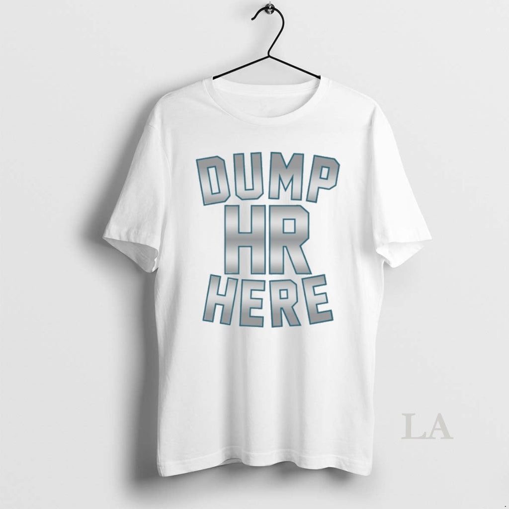 Original Dump Here Jameson Turner Cal Raleigh Hr - Adult & Kids T-Shirts, Sweatshirts & Hoodies apparel design preview 1