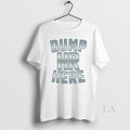Original Dump Here Jameson Turner Cal Raleigh Hr - Adult & Kids T-Shirts, Sweatshirts & Hoodies apparel design preview 1