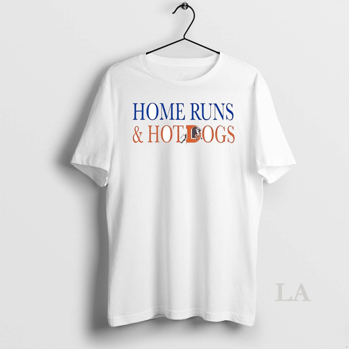 Original Durham Bulls Home Runs And Hot Dogs - Adult & Kids T-Shirts, Sweatshirts & Hoodies apparel design preview 1