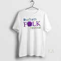 Original Durham Folk Festival - Adult & Kids T-Shirts, Sweatshirts & Hoodies apparel design preview 1