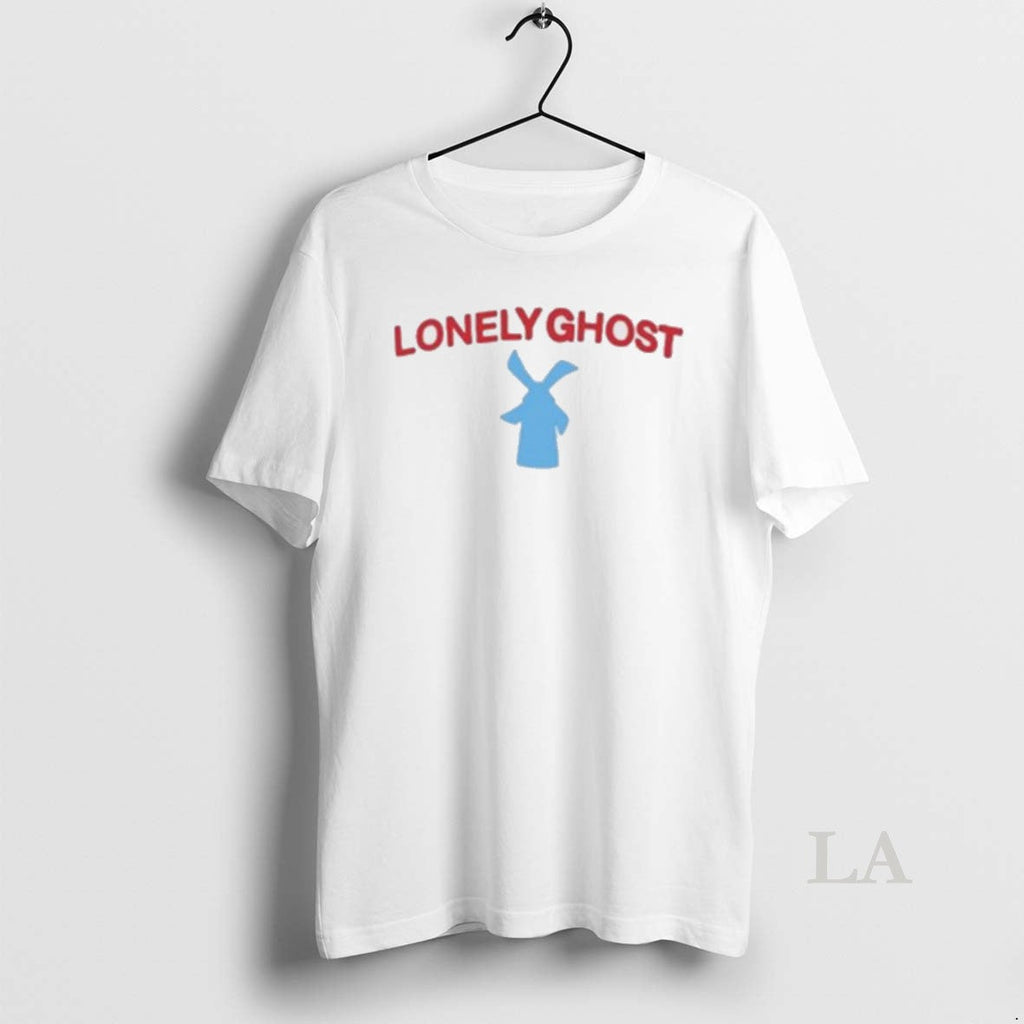 Original Dutch Bros X Onely Ghost - Adult & Kids T-Shirts, Sweatshirts & Hoodies apparel design preview 1
