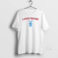 Original Dutch Bros X Onely Ghost - Adult & Kids T-Shirts, Sweatshirts & Hoodies apparel design preview 1