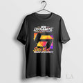 Original Dynamite Where The Best Wrestle Sixth Year - Adult & Kids T-Shirts, Sweatshirts & Hoodies apparel design preview 1