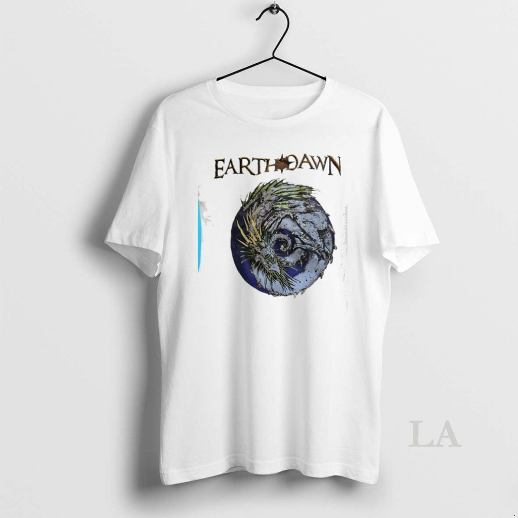 Original Earthdawn Vintage - Adult & Kids T-Shirts, Sweatshirts & Hoodies apparel design preview 1
