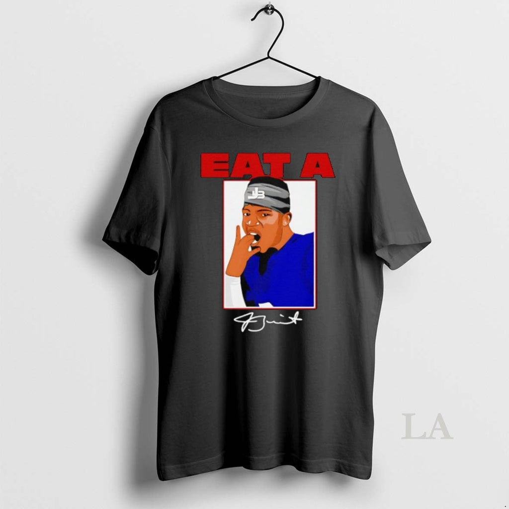 Original Eat A Jameis Winston New York Giants - Adult & Kids T-Shirts, Sweatshirts & Hoodies apparel design preview 1