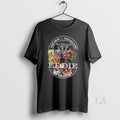 Original Eddie The Iron Maiden Halloween 45 Years - Adult & Kids T-Shirts, Sweatshirts & Hoodies apparel design preview 1