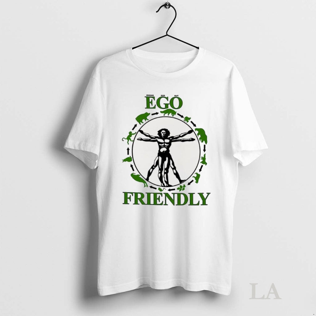 Original Edging God Out Friendly Vitruvius The - Adult & Kids T-Shirts, Sweatshirts & Hoodies apparel design preview 1