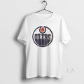 Original Edmonton Oilers Custom Name And Number 2 - Adult & Kids T-Shirts, Sweatshirts & Hoodies apparel design preview 1