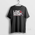 Original Edmundo Sosa Love - Adult & Kids T-Shirts, Sweatshirts & Hoodies apparel design preview 1