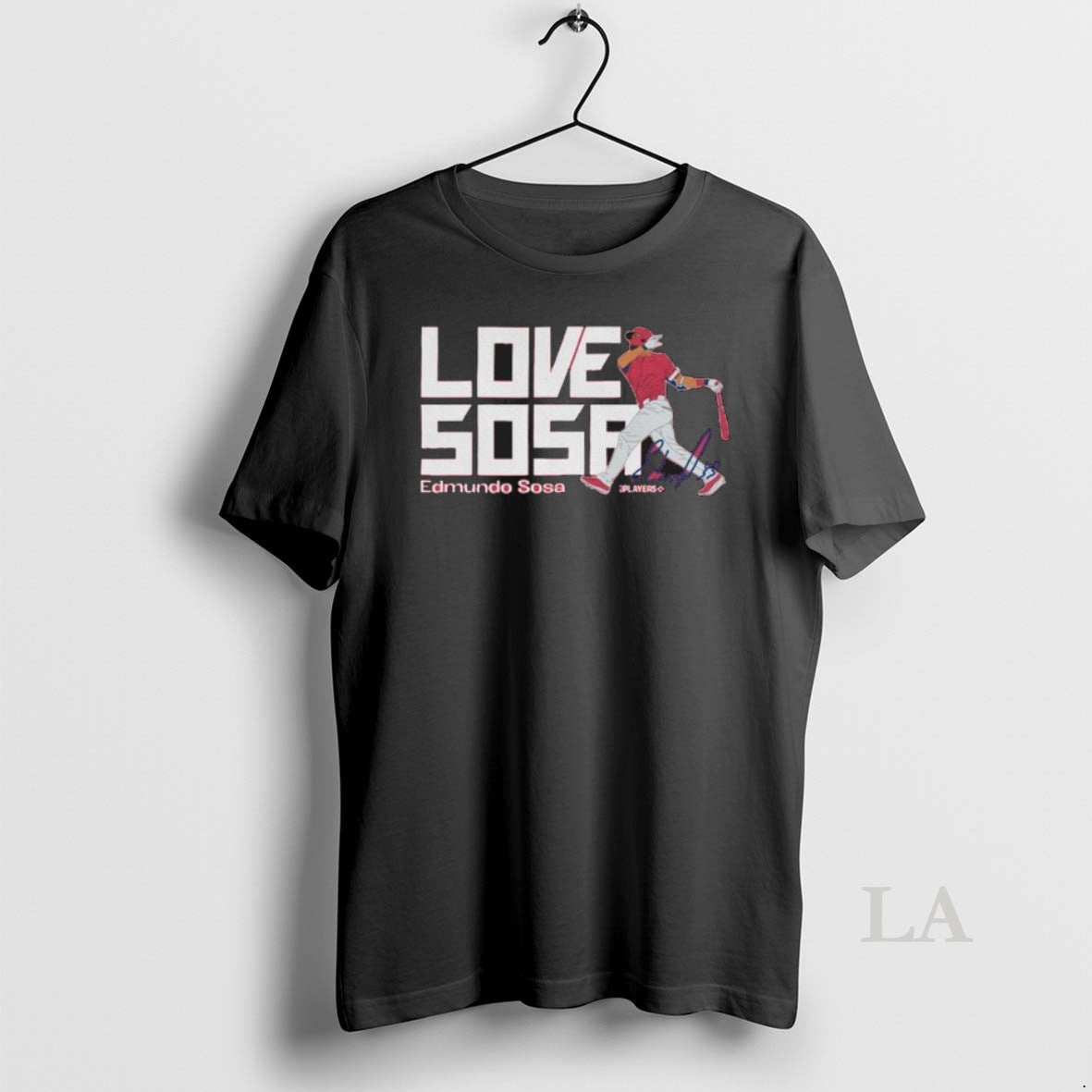 Original Edmundo Sosa Love - Adult & Kids T-Shirts, Sweatshirts & Hoodies apparel design preview 1
