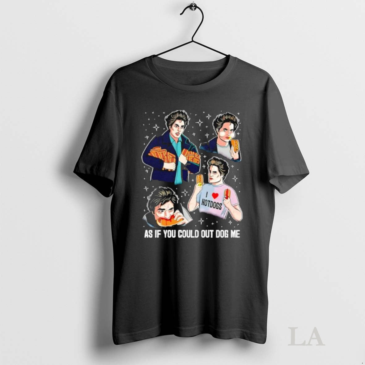 Original Edward Cullen Twilight Series As If You - Adult & Kids T-Shirts, Sweatshirts & Hoodies apparel design preview 1