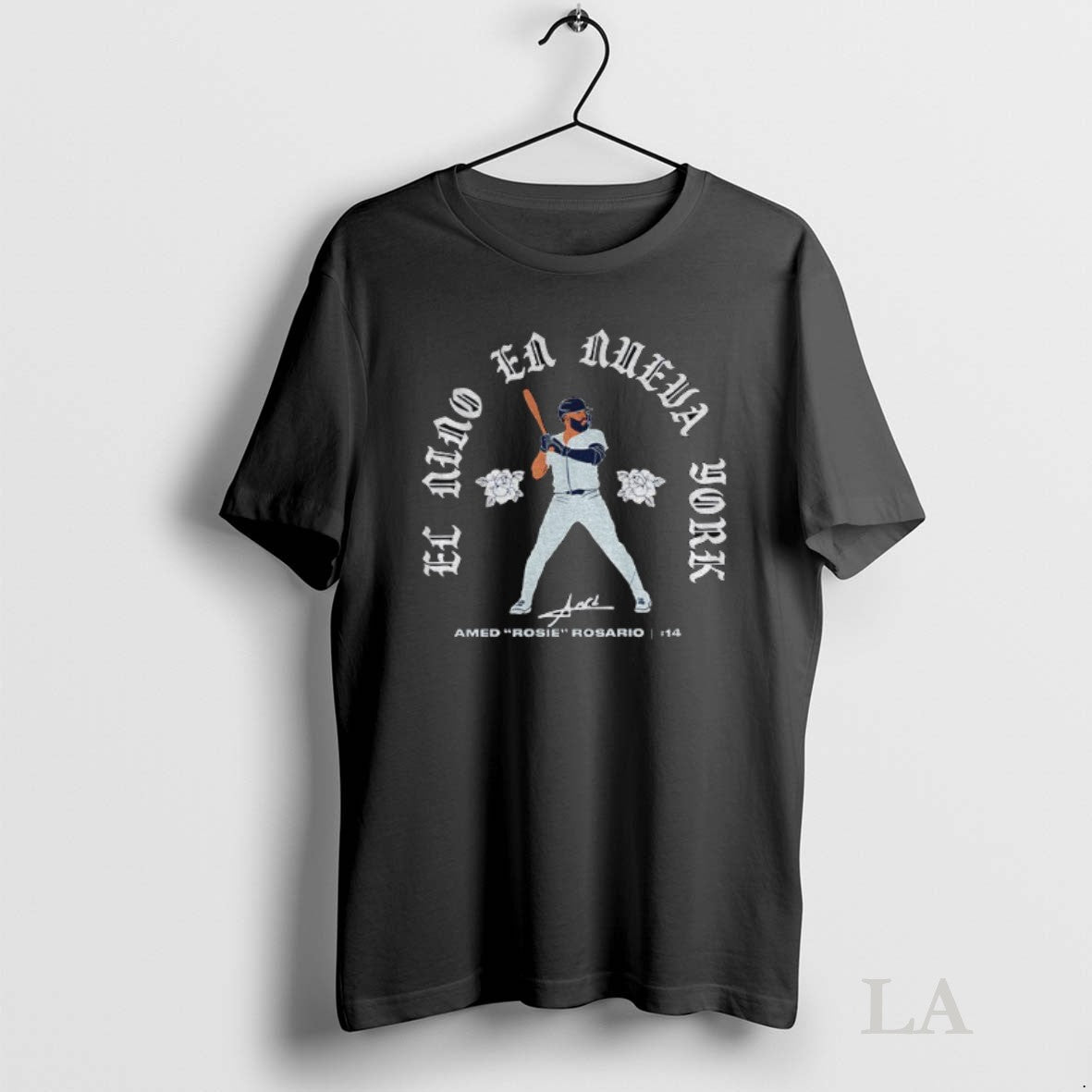 Original El Nino En Nueva York Amed Rosie Rosario 14 - Adult & Kids T-Shirts, Sweatshirts & Hoodies apparel design preview 1