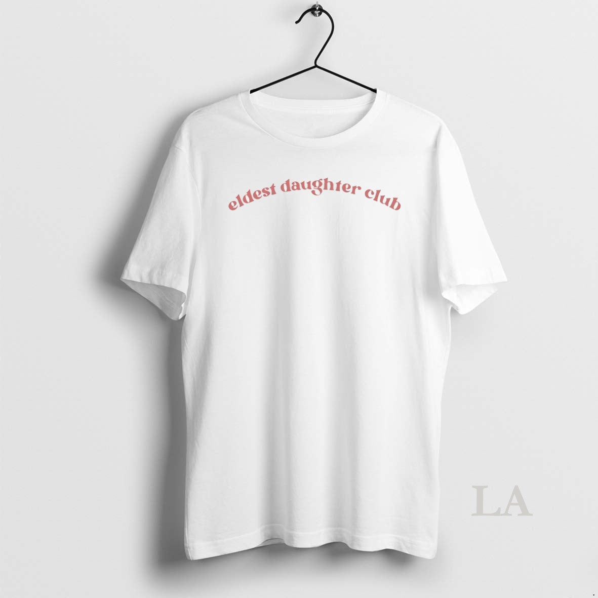 Original Eldest Daughter Club - Adult & Kids T-Shirts, Sweatshirts & Hoodies apparel design preview 1