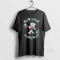 Original Ellie New York Liberty Wnba Numero Uno - Adult & Kids T-Shirts, Sweatshirts & Hoodies apparel design preview 1