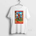 Original Elmer And Kaat Van Stralen Oct 2025 Tour - Adult & Kids T-Shirts, Sweatshirts & Hoodies apparel design preview 1