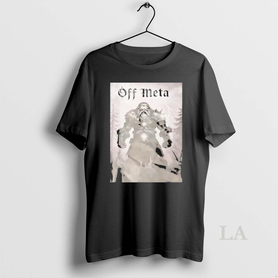 Original Elon Musk Druid Off Meta - Adult & Kids T-Shirts, Sweatshirts & Hoodies apparel design preview 1