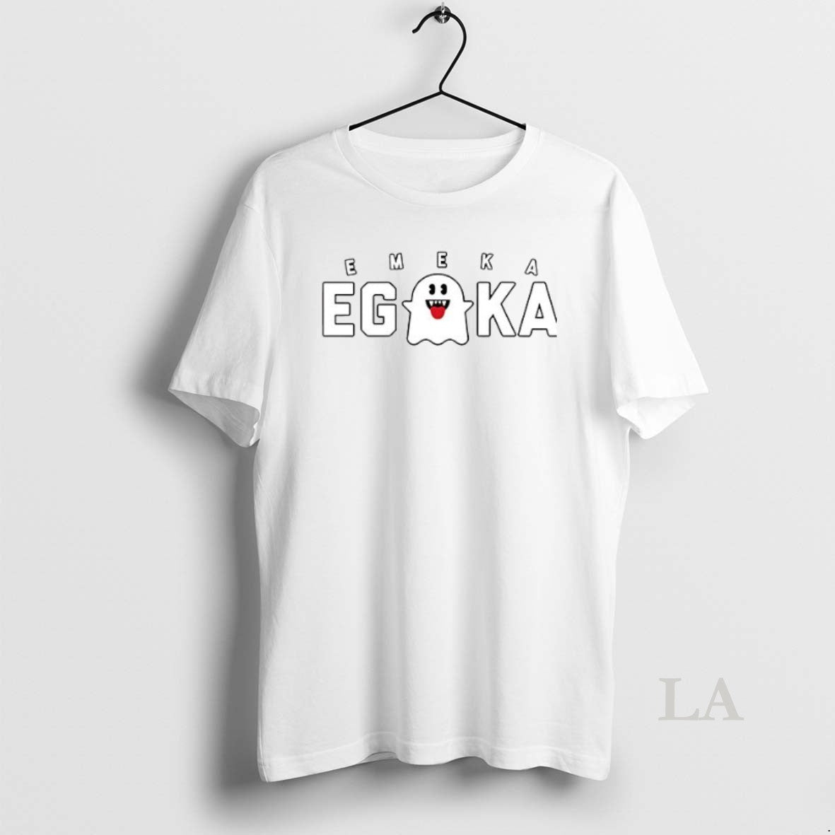 Original Emeka Egbuka Tampa Bay Buccaneers Eg Boo Ka - Adult & Kids T-Shirts, Sweatshirts & Hoodies apparel design preview 1